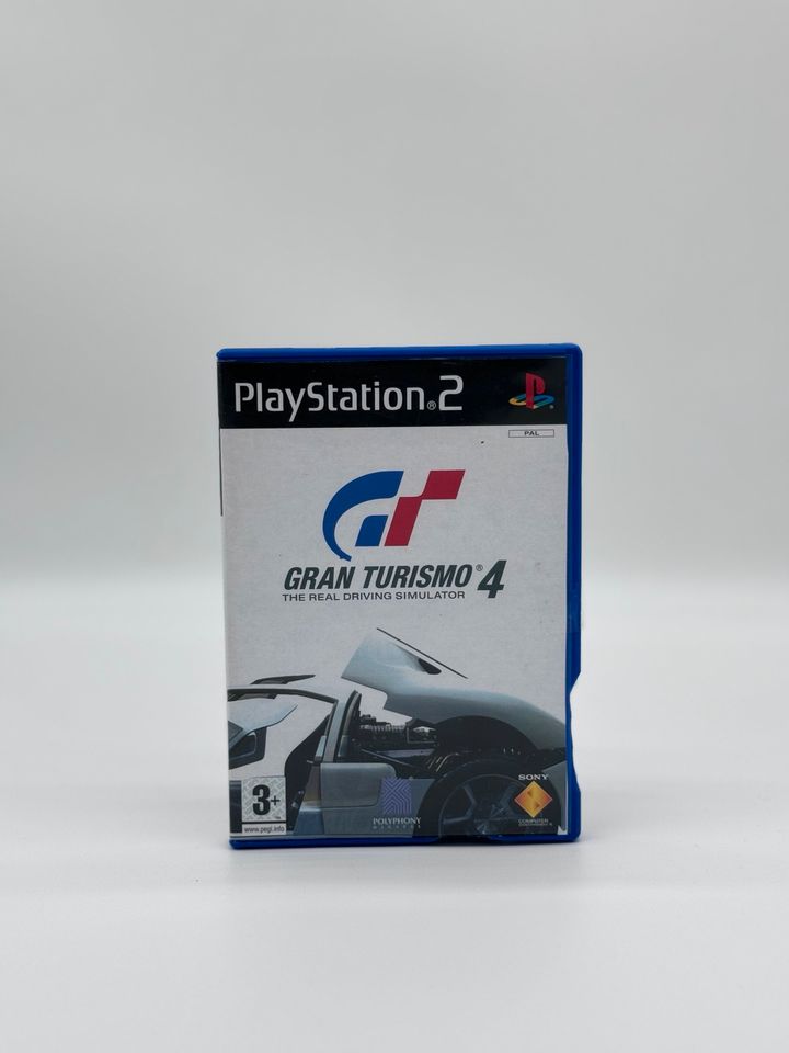 Gran Turismo 4, Playstation 2, 3+ Jahre in Hamburg