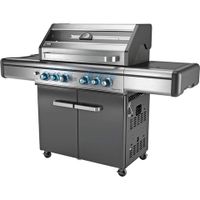 Gasgrill „Jacksonville 4“, 6 Brenner Grillfläche 84 x 45 cm Neu Nordrhein-Westfalen - Soest Vorschau