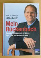 Mein Rückenbuch von Prof. Dr. Dietrich Grönemeyer Baden-Württemberg - Stockach Vorschau