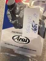 Orig. Arai Pinlock DKS 095 klar  Max Vision Visier NEU Bayern - Karlstadt Vorschau