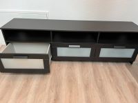 Brimnes TV-Bank, IKEA, schwarz, 180x41x53cm Nordrhein-Westfalen - Nettersheim Vorschau