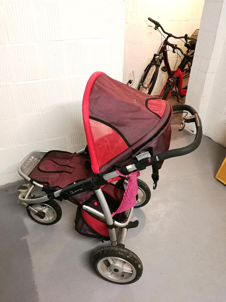 Quinny Kinderwagen in Detmold