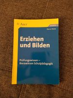 Erziehen und Bilden Prüfungswissen Schulpädagogik Bayern - Augsburg Vorschau