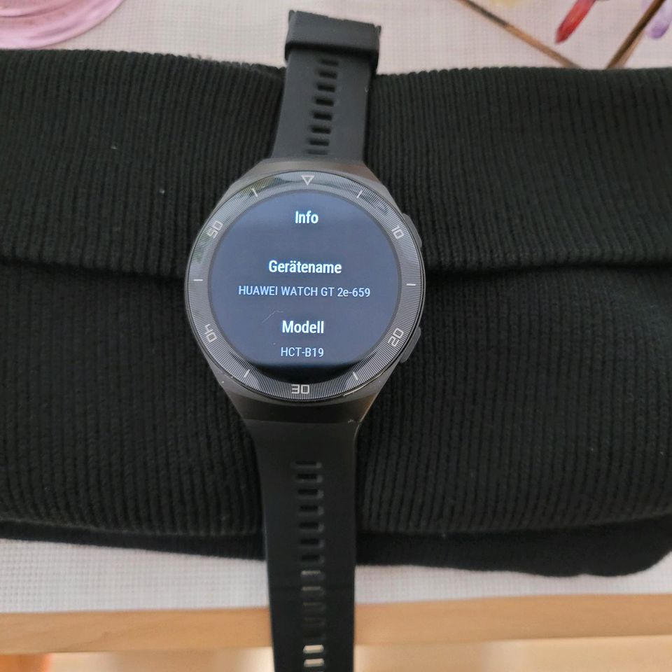 Huawei WATCH GT 2e in Dielheim