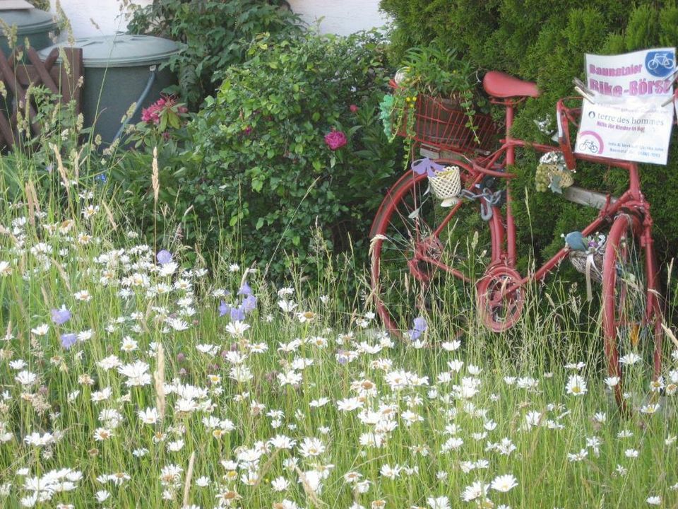 Fahrradbastler gesucht für Fahrradmarkt terre des hommes Baunatal in Baunatal