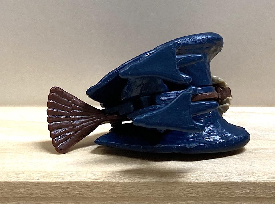 Ü-Ei - Tier-Serie "Tiere Amerikas - Geier sitzend" 1992 Deutschla in Sömmerda