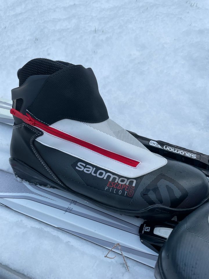 Salomon escape online 6 pilot
