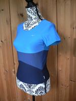 NIKE dri-fit crop Top Sport T-Shirt kurz Gr. 36-38 Hessen - Marburg Vorschau