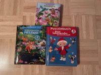 Set Puzzle Bücher Sandmann Tiere Brandenburg - Potsdam Vorschau