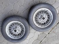 2 Speichen Felgen wire spoke Rims 12 " Zoll LK 4/98 z.B. Fiat Nordrhein-Westfalen - Wülfrath Vorschau