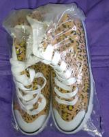 Leoparden Sneaker's Gr.40 Berlin - Hellersdorf Vorschau