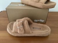 Flip Flop fur*buckle Pantoffel mit Zierschnalle Neu !! Hessen - Rödermark Vorschau