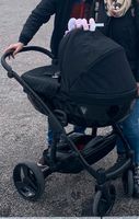 Junama Kinderwagen mit Babyschale + Spotsitz Baden-Württemberg - Rheinstetten Vorschau