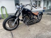 Bobber Custom Harley Davidson  Evo Brandenburg - Zehdenick Vorschau