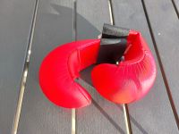 Boxer Handschuhe Ju Jutsu Gr. S rot, 2 mal benutzt Schleswig-Holstein - Probsteierhagen Vorschau