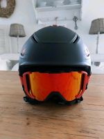 Uvex Skihelm inkl. Brille - neuwertig Bayern - Denkendorf Vorschau