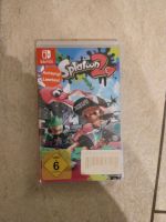 Nintendo Switch Spiel Splatoon 2 Rheinland-Pfalz - Schifferstadt Vorschau