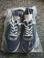 Haflinger Wool - Sneaker Lacy Ocean blau Gr. 40 NEU & OVP Niedersachsen - Goslar Vorschau