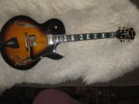 Ibanez LGB 30VYS George Benson Archtop Gitarre Baden-Württemberg - Vellberg Vorschau