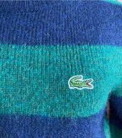 Pullover Lacoste Alpaka Wolle XS Strickpullover Rundhals 34 Hamburg-Mitte - Hamburg Hammerbrook Vorschau