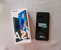 Samsung Galaxy A21s, 32 GB, schwarz Hessen - Solms Vorschau