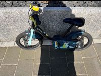 Kinderfahrrad mit Stützräder zu verkaufen Häfen - Bremerhaven Vorschau