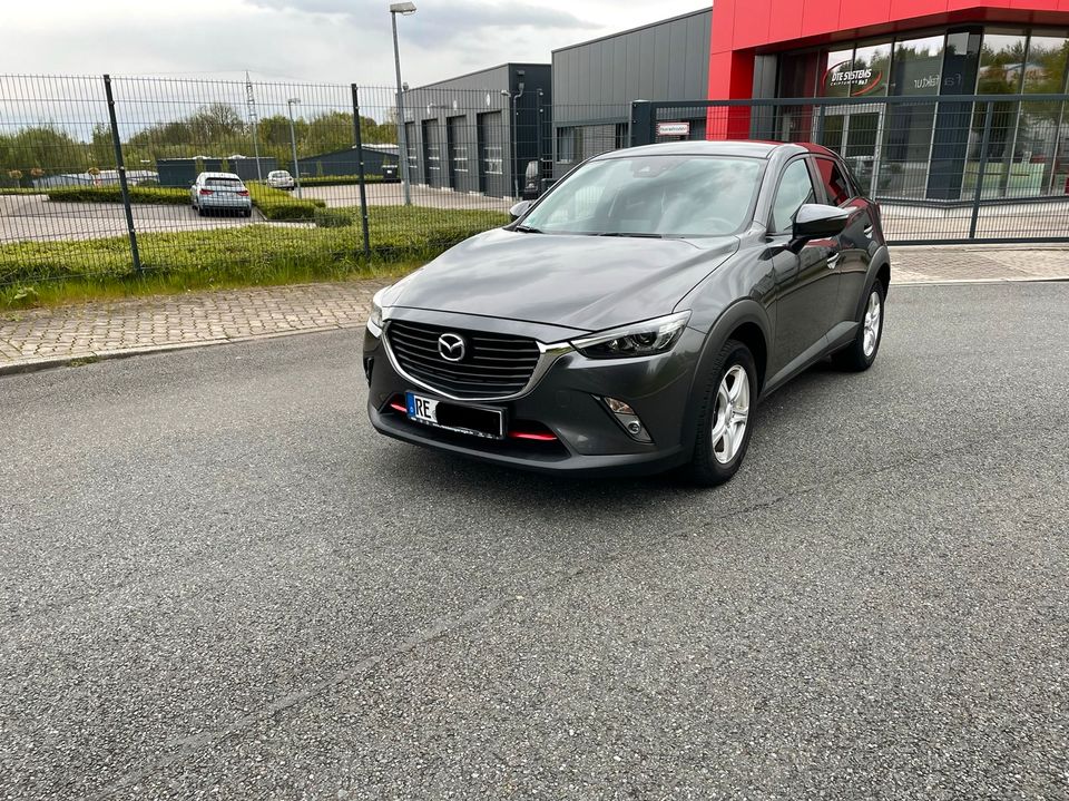 Mazda CX-3 2.0 SKYACTIV-G 121PS FWD in Recklinghausen