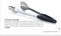 Tupperware Chef Series Grillzange Rheinland-Pfalz - Sohren Hunsrück Vorschau