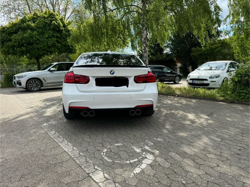 BMW 330i M Performance | Automatik in Bad Neuenahr-Ahrweiler