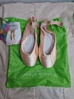 Ballett Spitzenschuhe Pointe Shoes Marke Gaynor Minden 7.5N HDH Sachsen-Anhalt - Magdeburg Vorschau