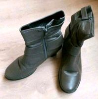 Stiefeletten Gr.39 Sachsen - Lunzenau Vorschau