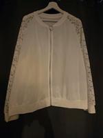 Brautjacke in Ivory,  Hochzeit, Festliche Jacke Nordfriesland - Bargum Vorschau
