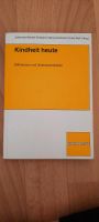 Kindheit heute, Hrsg Erdmann, Rückriem, Wolf Sachsen - Chemnitz Vorschau