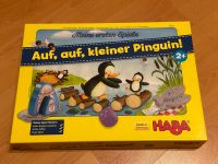 Haba Auf auf kleiner Pinguin, vollständig, wie neu Niedersachsen - Uetze Vorschau