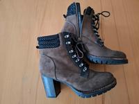 Stiefeletten Braun Landrover Gr. 39 Baden-Württemberg - Schwaigern Vorschau