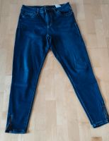 Jeans blau Gr. XL von Pieces Baden-Württemberg - Bad Schönborn Vorschau