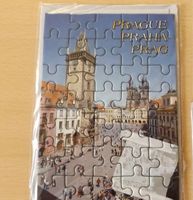 Neu Ansichtskarte Puzzle Prag eingeschweißt Sachsen-Anhalt - Magdeburg Vorschau