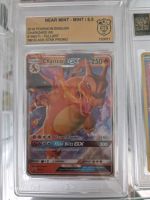 Charizard GX Black Star Promo Graded. Nordrhein-Westfalen - Rheinbach Vorschau