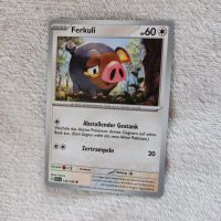 Pokemon Karte Ferkuli 154/198 Thüringen - Meuselwitz Vorschau