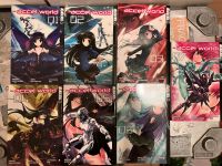 Accel World Mangareihe Altona - Hamburg Sternschanze Vorschau