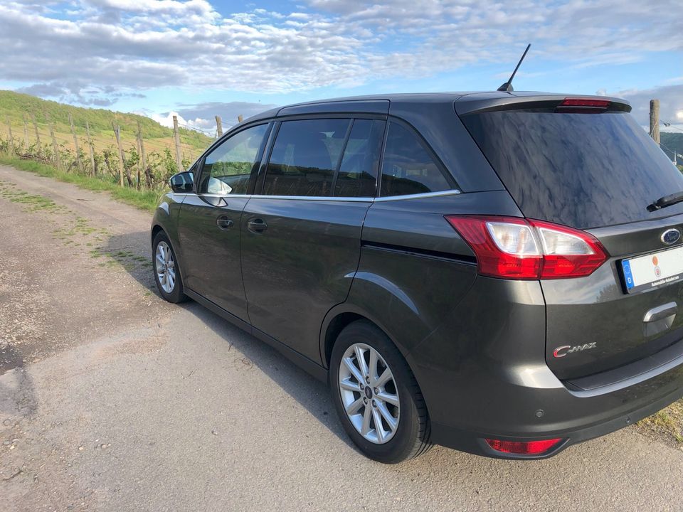 Ford Grand C-Max 1,5 EcoBoost 110 KW Titanium in Sehlem