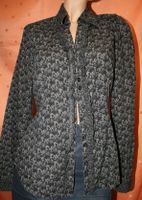 Esprit Bluse Hemd Gr. 36 klassisch grau schwarz 100% Baumwolle Nürnberg (Mittelfr) - Aussenstadt-Sued Vorschau