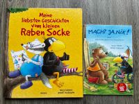 Kleiner Rabe Socke 2 Bücher Sachsen - Brandis Vorschau