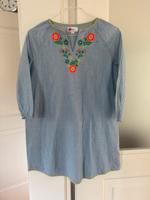 Hübsche Bluse Mini Boden 11-12 Tunika Strandkleid München - Ramersdorf-Perlach Vorschau