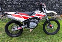 Beta RR 125 LC 2017 Supermoto / Leichtkraftrad / Motorrad Hessen - Zierenberg Vorschau