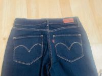 Jeans - dunkelblau – Größe 27 Slim Blod Cuve – NEU - Marke: LEVIS Berlin - Schöneberg Vorschau