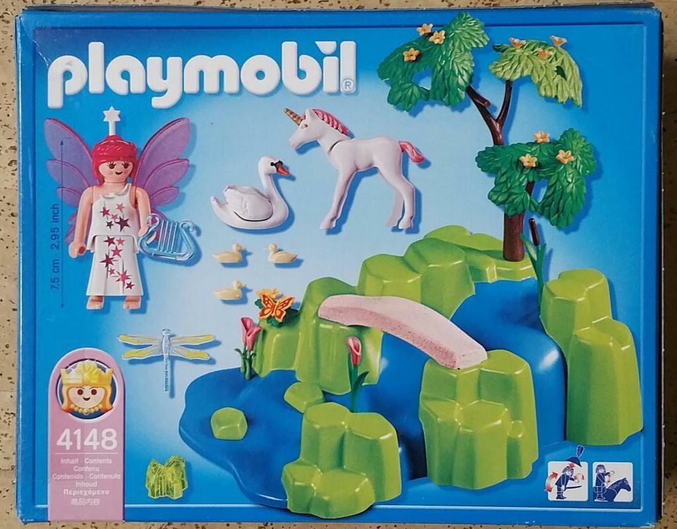 Playmobil 4148 Feengärtchen OVP in Nordrhein-Westfalen - Borchen | Playmobil  günstig kaufen, gebraucht oder neu | eBay Kleinanzeigen ist jetzt  Kleinanzeigen