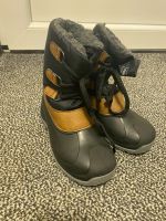 Snowboots Friboo Gr 34-35 Winterstiefel Nordwestmecklenburg - Landkreis - Herrnburg Vorschau