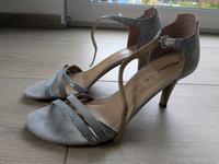 Tamaris Sandalen Pumps 38 Niedersachsen - Gifhorn Vorschau
