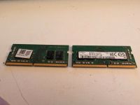 Samsung 2x8GB Rx8 PC4-3200AA-SA1-11 DDR4 Laptop RAM München - Laim Vorschau